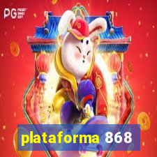 plataforma 868